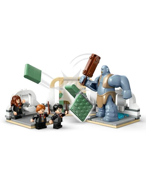 Lego Harry Potter  Hogwarts Şatosu Büyük Salon 76435 - 4