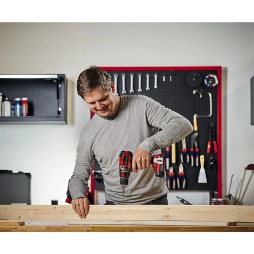 Einhell TE-CD 18/50 Li BL-Solo Kömürsüz Akülü Matkap - 4513887 - 5