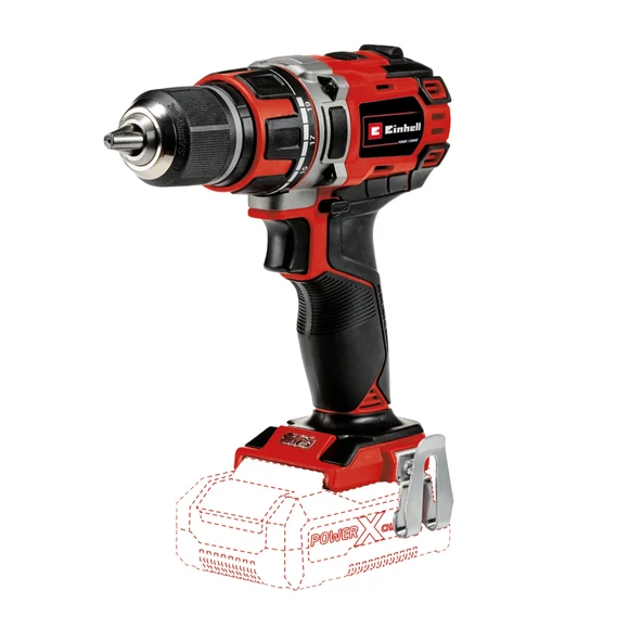 Einhell TE-CD 18/50 Li BL-Solo Kömürsüz Akülü Matkap - 4513887