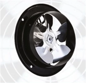 Fansan Aksiyel Duvar Tipi Aspiratör BA-200 - 2