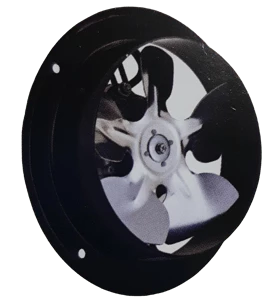 Fansan Aksiyel Duvar Tipi Aspiratör BA-200