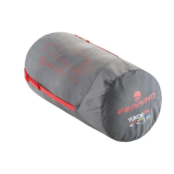 Ferrino Yukon Pro -15°C Uyku Tulumu - Resim 4