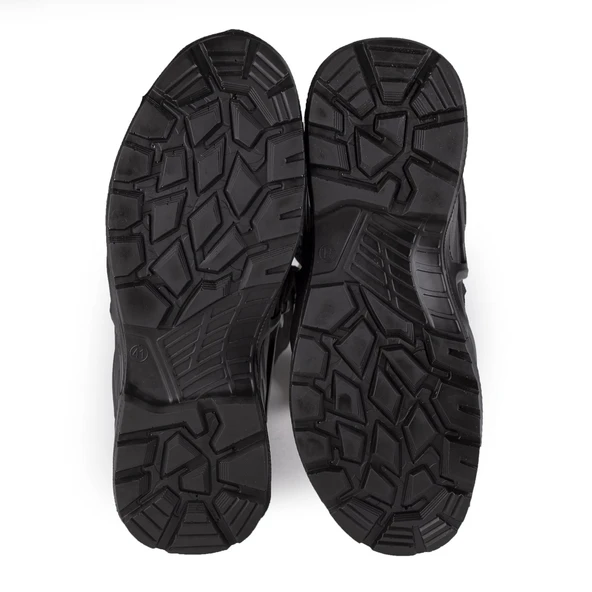 Evolite Defence High  Tactical Bot-Siyah - Resim 4