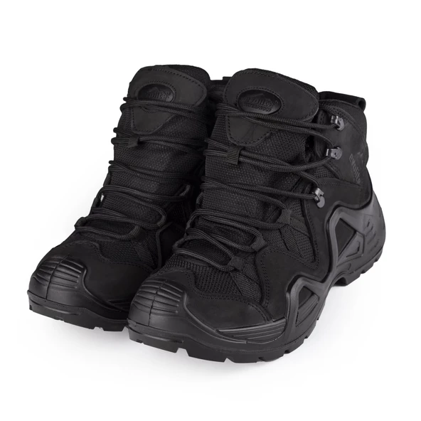 Evolite Defence Mid Tactical Bot-Siyah - 12