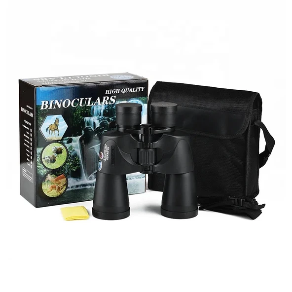 Nikula Zoomlu El Dürbünü 10-30*50 - Resim 5