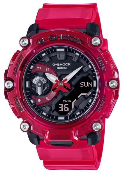 Casio G-Shock GA-2200SKL-4ADR Erkek Kol Saati
