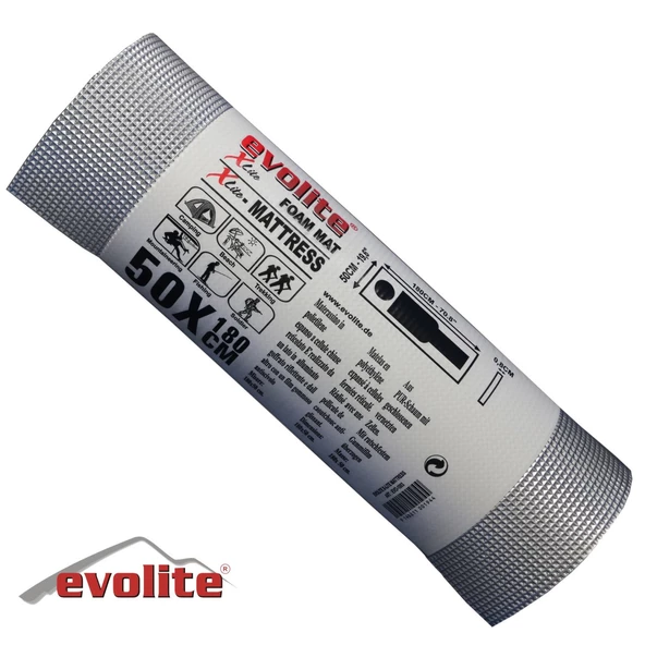 Evolite Uyku Tulumu Mat Seti - Kırmızı - 2