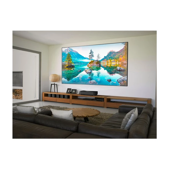 Epson EH-LS800 4000 Lümen Süper Ultra Kısa Mesafe Android Lazer 4K Projeksiyon Cihazı - 4