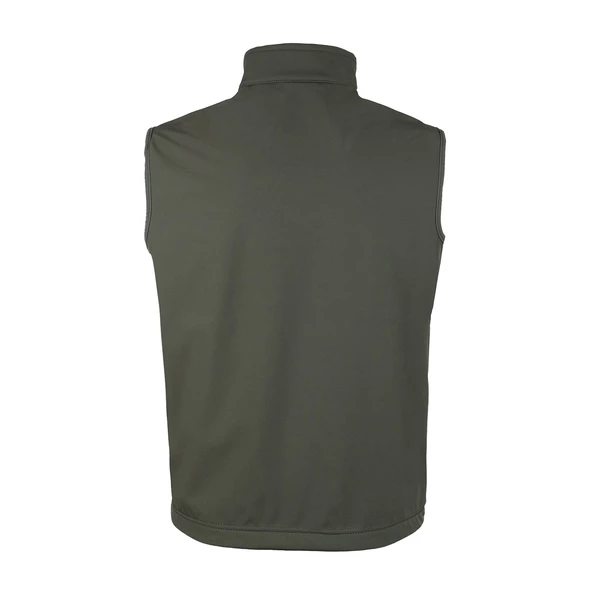 Evolite Krypton Softshell Yelek - Haki - 5