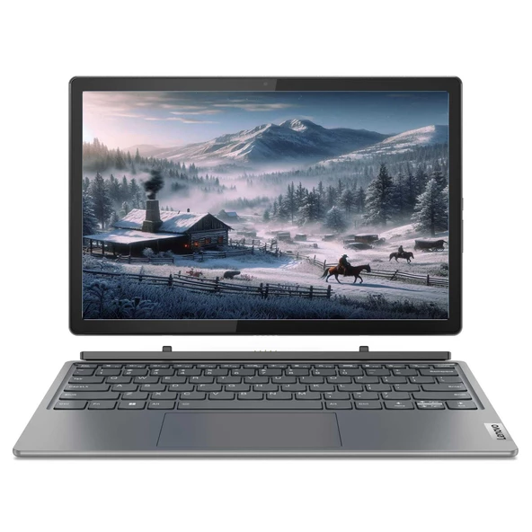 Lenovo IdeaPad Duet 5 82TQ004XTX03 i5-1235U 8GB 256SSD 12.4" QHD+ Touch W11P Taşınabilir Bilgisayar-CNT004