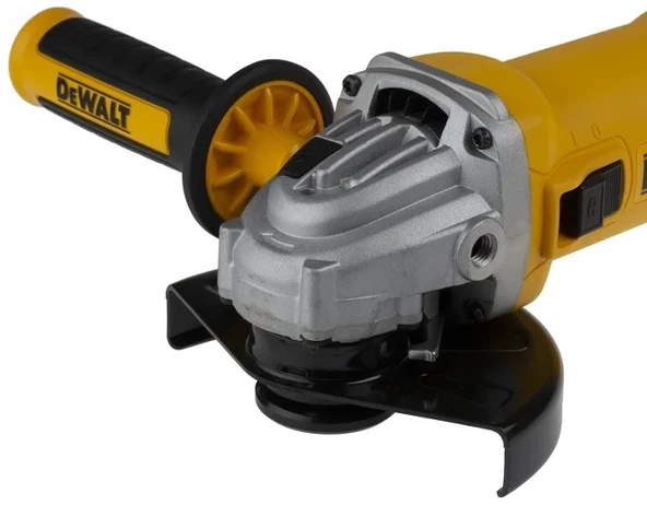 Dewalt DWE4237-QS 1400Watt 125mm Profesyonel Avuç Taşlama - 5
