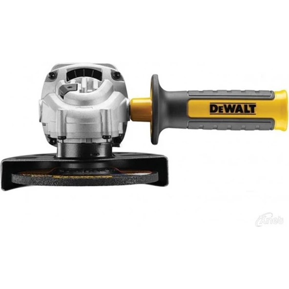 Dewalt DWE4237-QS 1400Watt 125mm Profesyonel Avuç Taşlama - 4