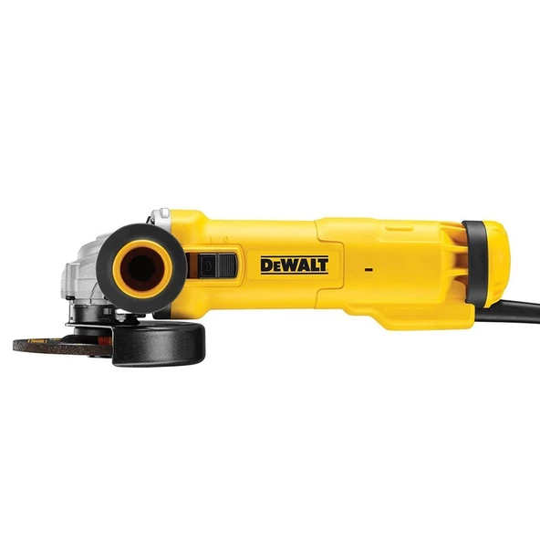 Dewalt DWE4237-QS 1400Watt 125mm Profesyonel Avuç Taşlama - 2