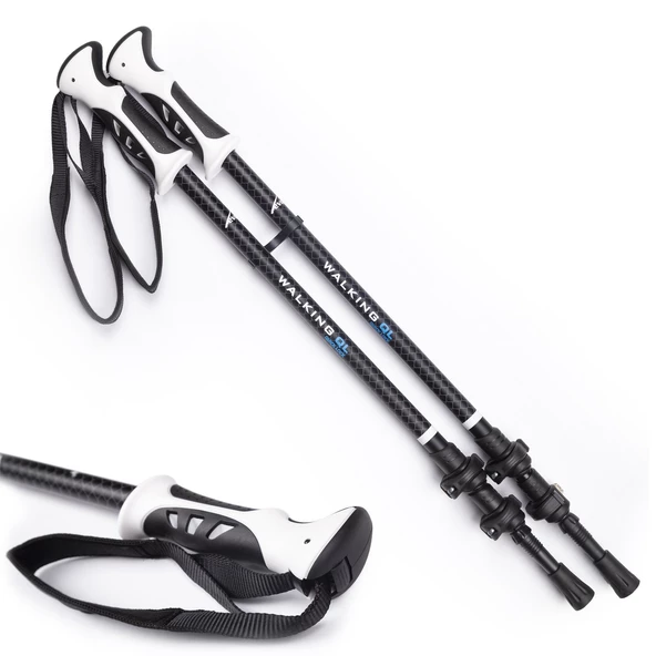 Evolite Walking Quick-Lock Dıştan Kilitli Trekking Batonu - 6