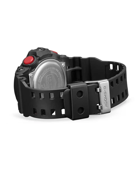 Casio G-Shock GA-700BNR-1ADR Unisex Kol Saati - 4