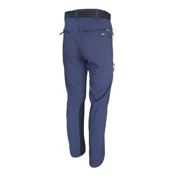 Evolite Route Bayan Outdoor Pantolon - Mavi - Resim 2