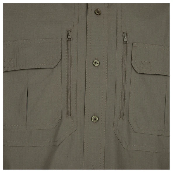 Evolite Swat Tactical Gömlek - Haki - 4