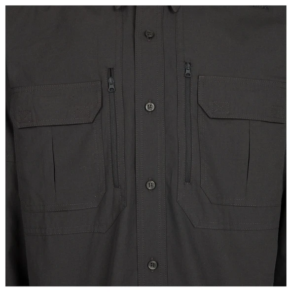 Evolite Swat Tactical Gömlek - Füme - Resim 4