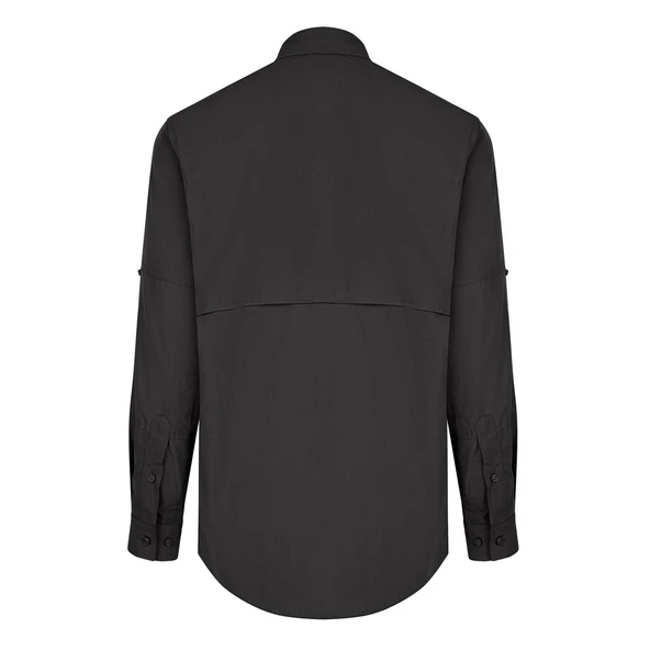 Evolite Swat Tactical Gömlek - Füme - Resim 3