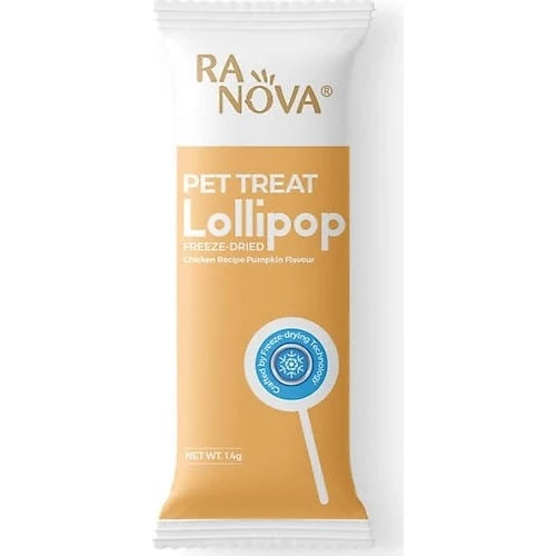 Periboia Kedi Lolipopu Ödül 15 Adet - 2