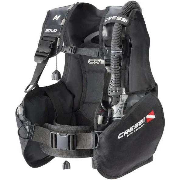 Cressi Solid Bcd Yeleği  Standart L