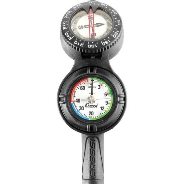 Cressi Cpd3 Dalış Konsolu  Standart