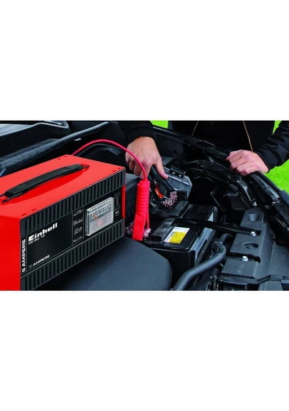 Einhell CC-BC 12 Akü Şarj Cihazı - 1056721 - 3