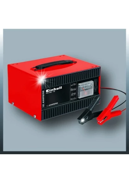Einhell CC-BC 12 Akü Şarj Cihazı - 1056721 - 6