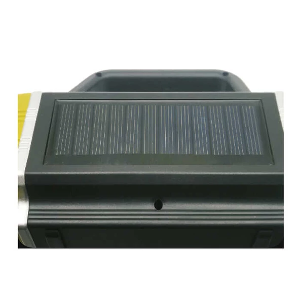 Panther 1000 Lümen Usb Şarjlı Solar El Feneri Pt-8207 - 2