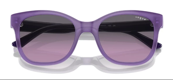 Vogue Junior VJ2023 31274Q 47 Çocuk Güneş Gözlüğü - 4
