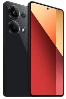 Xiaomi Redmi Note 13 Pro 12 GB 512 GB Siyah (İthalatçı Garantili)