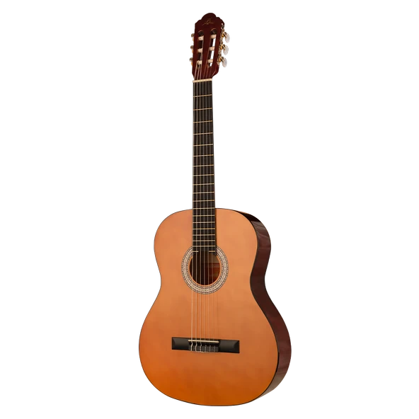 Kozmos IC-100 3/4 NAT / 3/4 Klasik Gitar (KILIF+PENA) - Resim 12