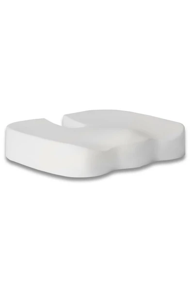 Visco Bel Yastığı ve Coccyx Oturma Minderi Visco Mürdüm Mor Takım - Resim 7