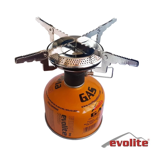 Evolite Triton Katlanabilir Kamp Ocağı - 7