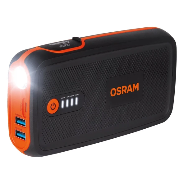 Osram 300 Akü Takviye Cihazı 13000Mah OBSL300 - 12