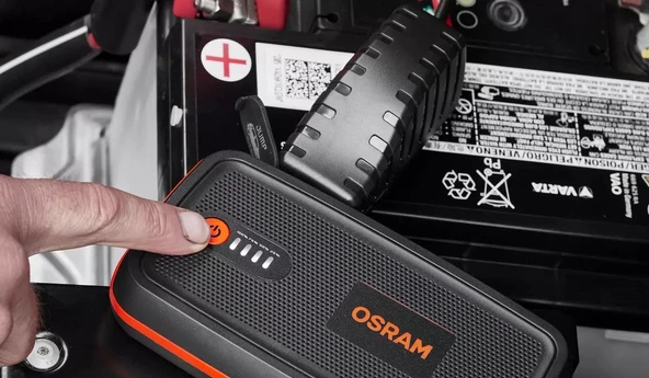 Osram 300 Akü Takviye Cihazı 13000Mah OBSL300 - 2