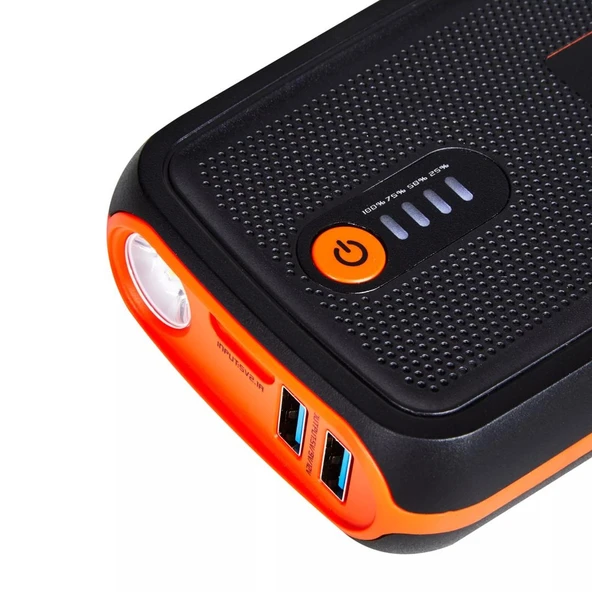 Osram 300 Akü Takviye Cihazı 13000Mah OBSL300 - 10