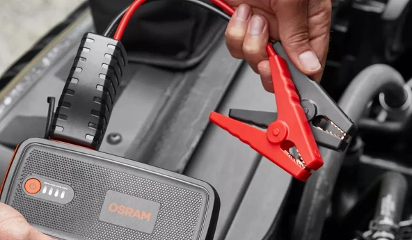 Osram 300 Akü Takviye Cihazı 13000Mah OBSL300 - 3