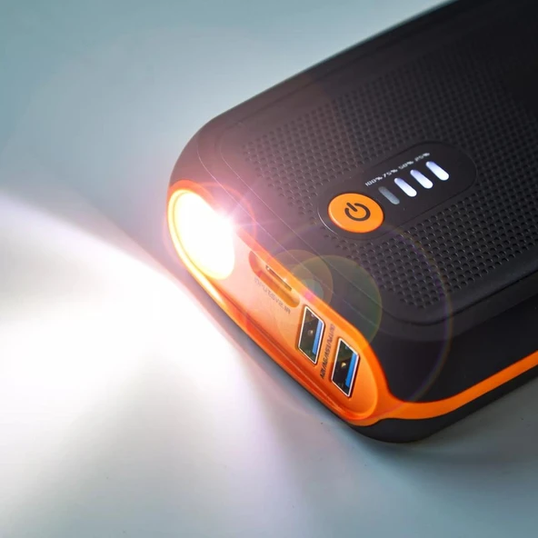 Osram 300 Akü Takviye Cihazı 13000Mah OBSL300 - 11