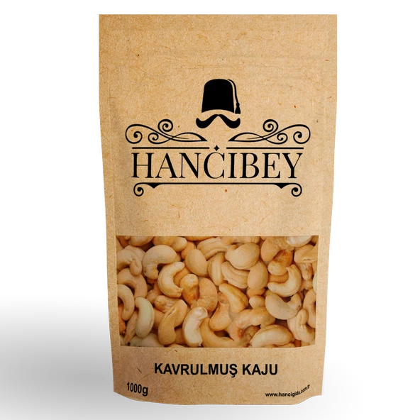 Kaju Kavrulmuş 1kg