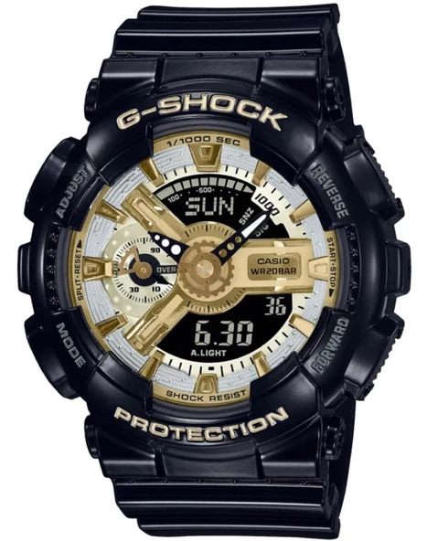 Casio G-Shock GMA-S110GB-1ADR Erkek Kol Saati