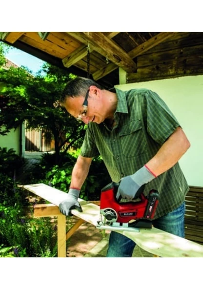 Einhell TE-JS 18 Li-Solo Akülü Dekupaj Testere - 4321200 - 3