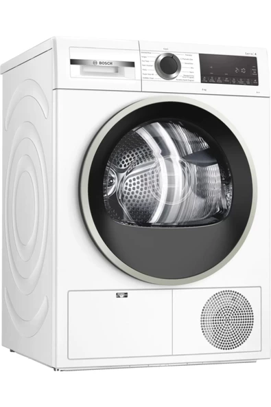 Bosch Wqg24100Tr 9 Kg Isı Pompalı Çamaşır Kurutma Makinesi