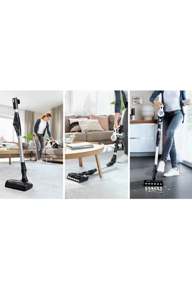 Bosch Bcs711Xxl Unlimited 7 18 V Dikey Şarjlı Süpürge - 2