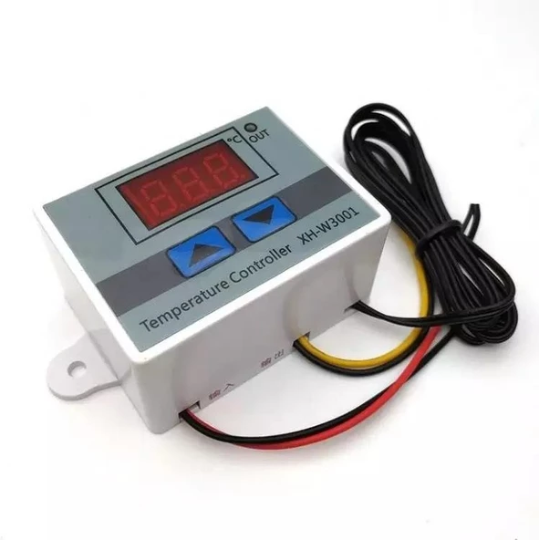XH-3001 AC-220V Sıcaklık Kontrol Termostatı -50°/110° 1500W
