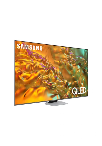 Samsung 65Q80D 4K Ultra HD 65" 165 Ekran Uydu Alıcılı Smart QLED TV - 2
