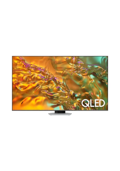 Samsung 65Q80D 4K Ultra HD 65" 165 Ekran Uydu Alıcılı Smart QLED TV - 1