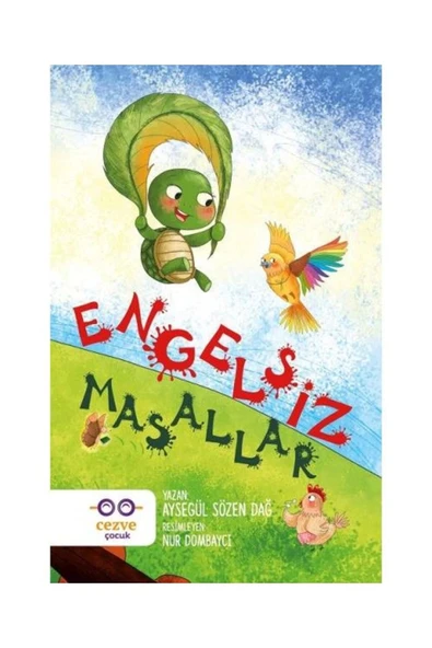 ENGELSİZ MASALLAR CEZVE ÇOCUK