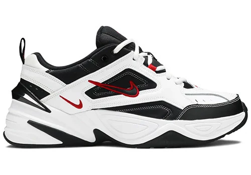 Nike M2K Tekno White Black