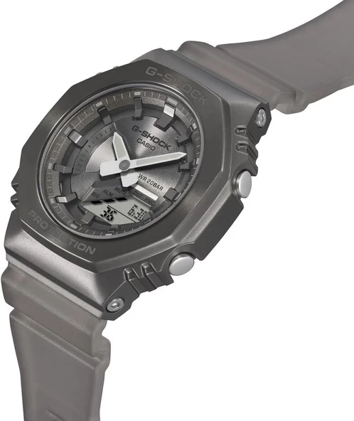 Casio G-Shock GM-S2100MF-1ADR Unisex Kol Saati - 2